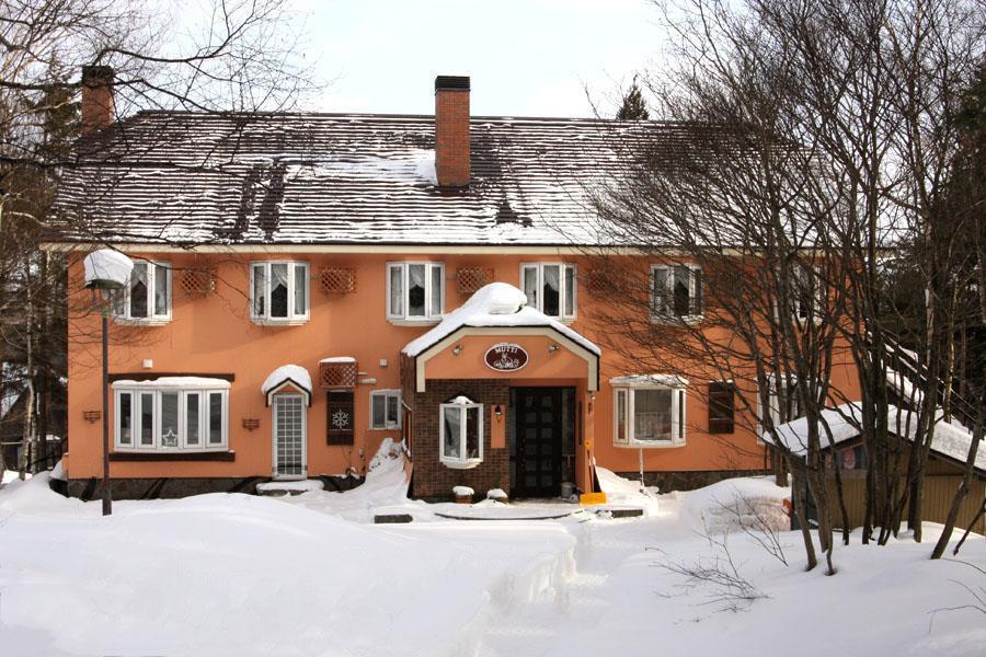 Appikogen Pension Mutti Hachimantai  Экстерьер фото