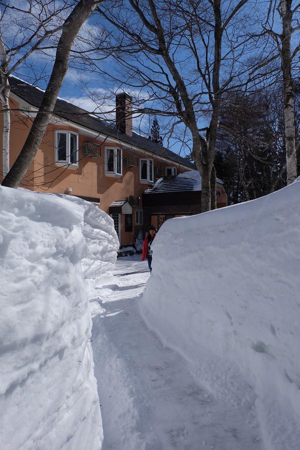 Appikogen Pension Mutti Hachimantai  Экстерьер фото